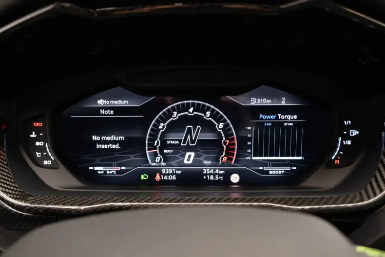 Lamborghini Urus din 2022 cu 10.000 km - oferta LAM114785 - foto 20