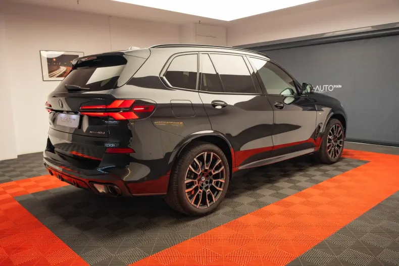 BMW X5 din 2024 cu 17.500 km - oferta BMW114786 - foto 11