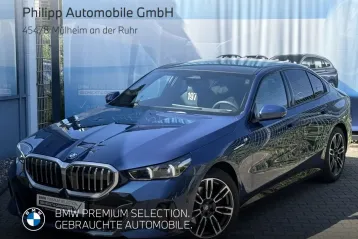 BMW 520 din 2024 - oferta BMW114787
