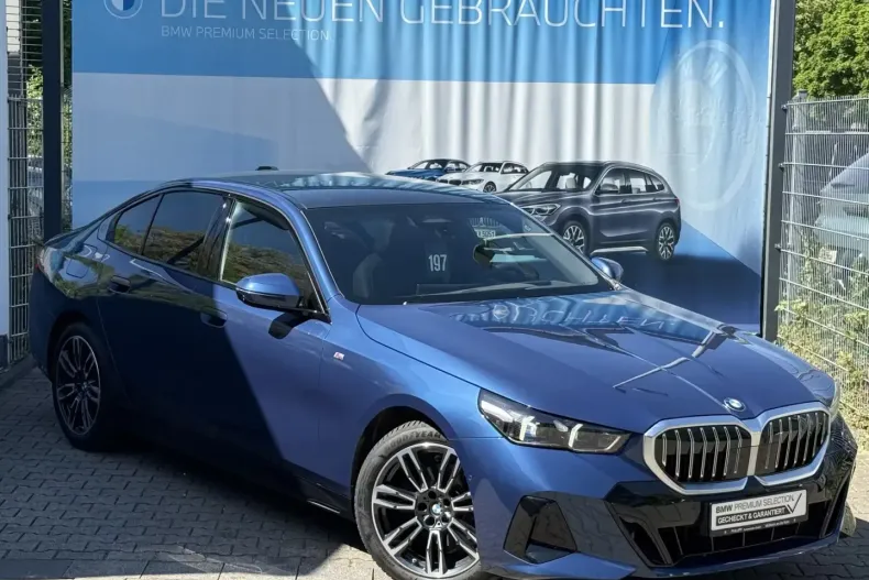 BMW 520 din 2024 cu 25.900 km - oferta BMW114787 - foto 3