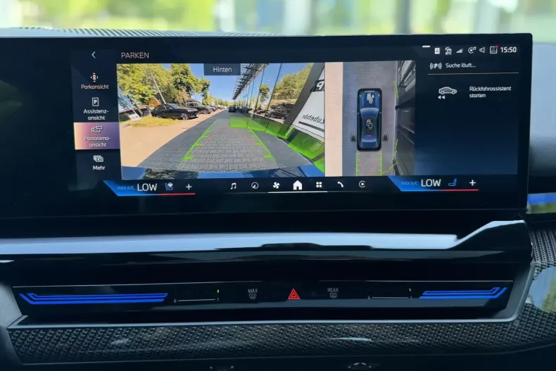 BMW 520 din 2024 cu 25.900 km - oferta BMW114787 - foto 11