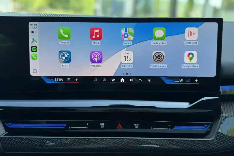 BMW 520 din 2024 cu 25.900 km - oferta BMW114787 - foto 12