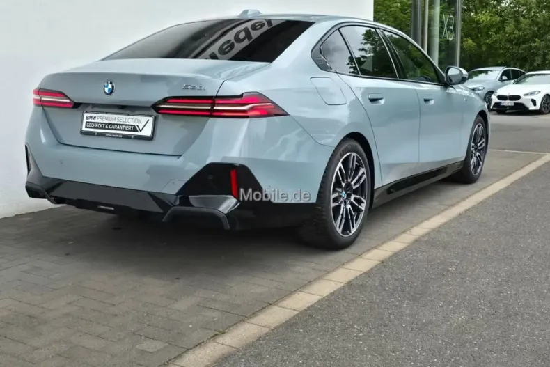 BMW 520 din 2024 cu 26.300 km - oferta BMW114788 - foto 2