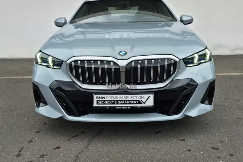 BMW 520 din 2024 cu 26.300 km - oferta BMW114788 - foto 3