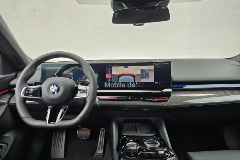 BMW 520 din 2024 cu 26.300 km - oferta BMW114788 - foto 7