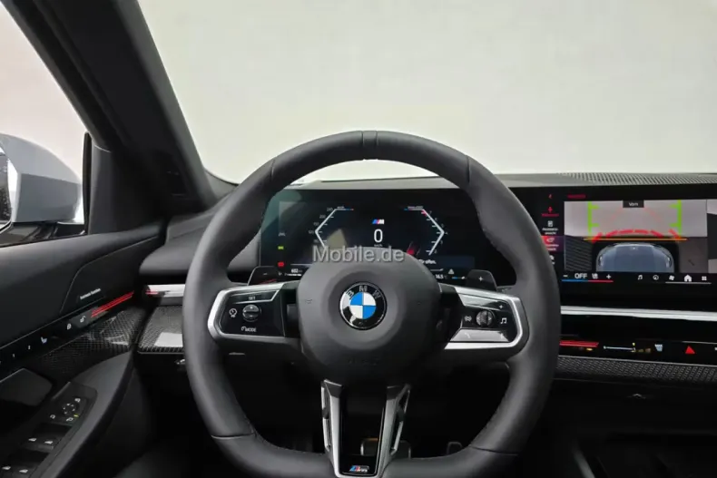 BMW 520 din 2024 cu 26.300 km - oferta BMW114788 - foto 8