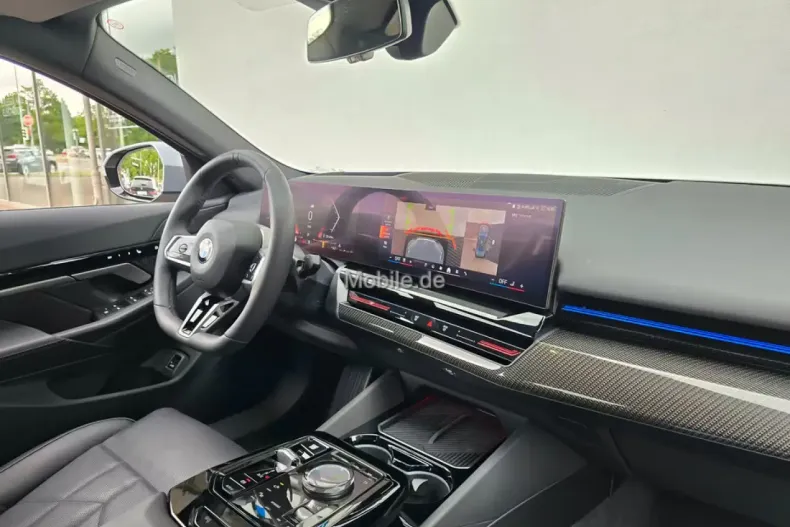 BMW 520 din 2024 cu 26.300 km - oferta BMW114788 - foto 12