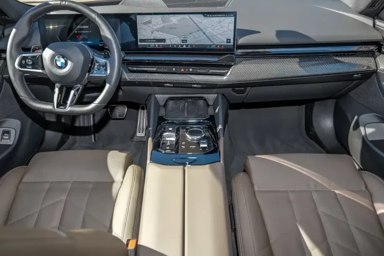 BMW 520 din 2024 cu 24.900 km - oferta BMW114789 - foto 5