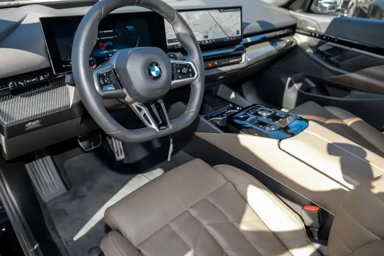 BMW 520 din 2024 cu 24.900 km - oferta BMW114789 - foto 6