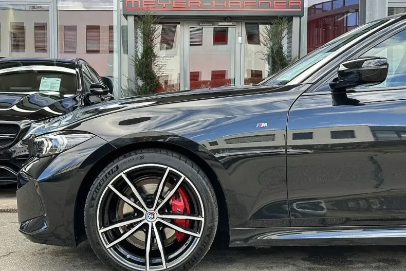 BMW 330 din 2023 cu 20.000 km - oferta BMW114791 - foto 6