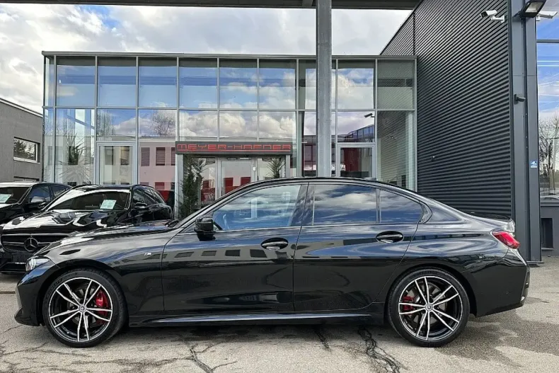 BMW 330 din 2023 cu 20.000 km - oferta BMW114791 - foto 10