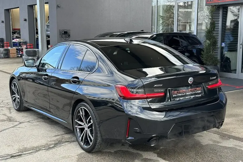 BMW 330 din 2023 cu 20.000 km - oferta BMW114791 - foto 12