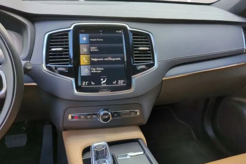 Volvo XC90 din 2022 cu 66.600 km - oferta VOL114792 - foto 10