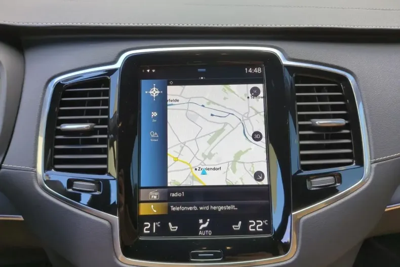 Volvo XC90 din 2022 cu 66.600 km - oferta VOL114792 - foto 13