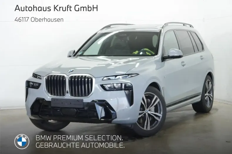 BMW X7 din 2024 cu 21.662 km - oferta BMW114793 - foto 1