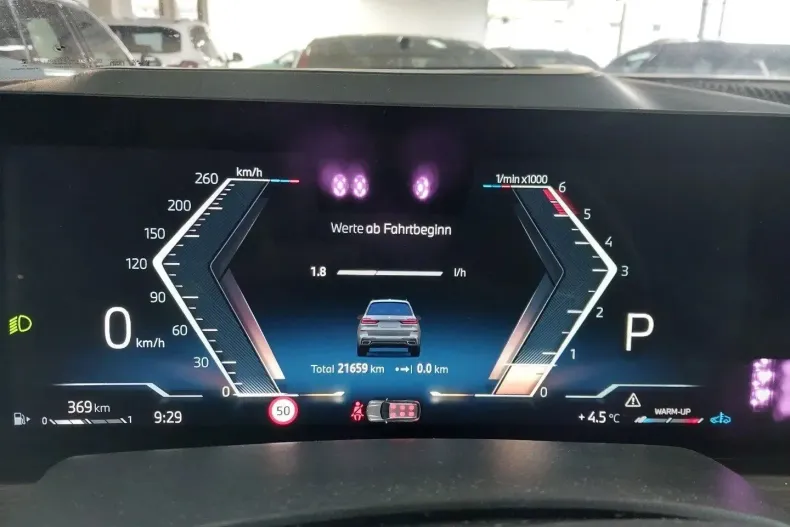 BMW X7 din 2024 cu 21.662 km - oferta BMW114793 - foto 6