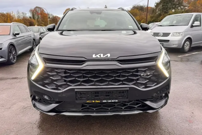 Kia Sportage din 2023 cu 30.000 km - oferta KIA114794 - foto 2