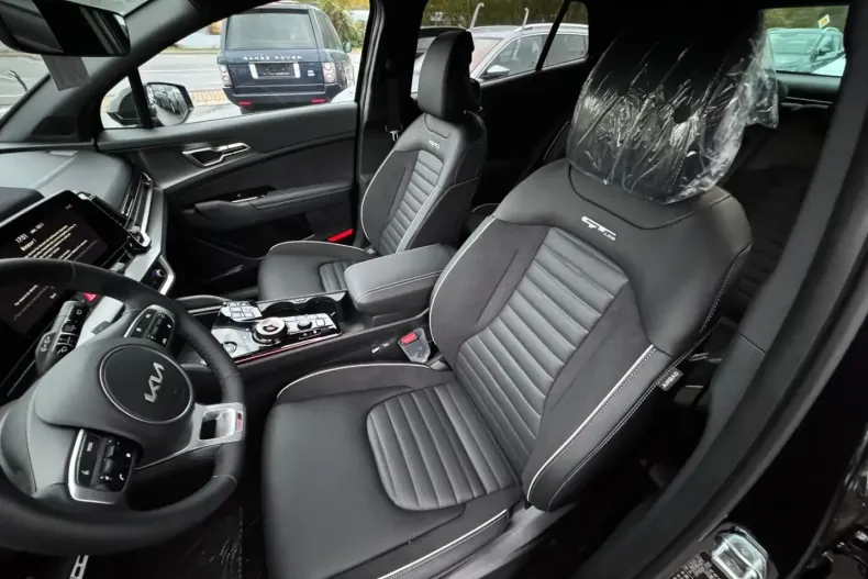 Kia Sportage din 2023 cu 30.000 km - oferta KIA114794 - foto 11