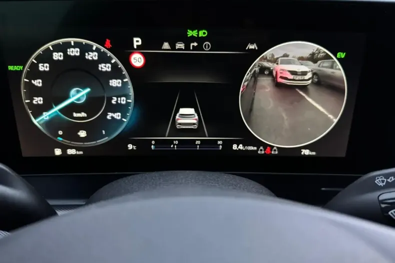 Kia Sportage din 2023 cu 30.000 km - oferta KIA114794 - foto 12