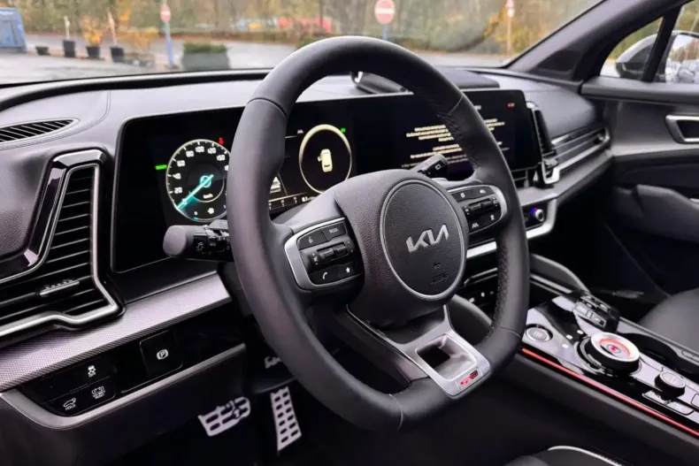 Kia Sportage din 2023 cu 30.000 km - oferta KIA114794 - foto 13