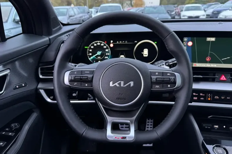 Kia Sportage din 2023 cu 30.000 km - oferta KIA114794 - foto 19