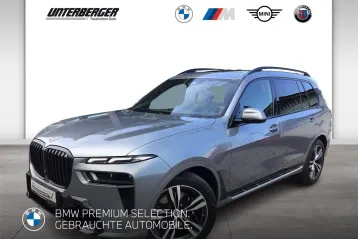 BMW X7 din 2024 - oferta BMW114796