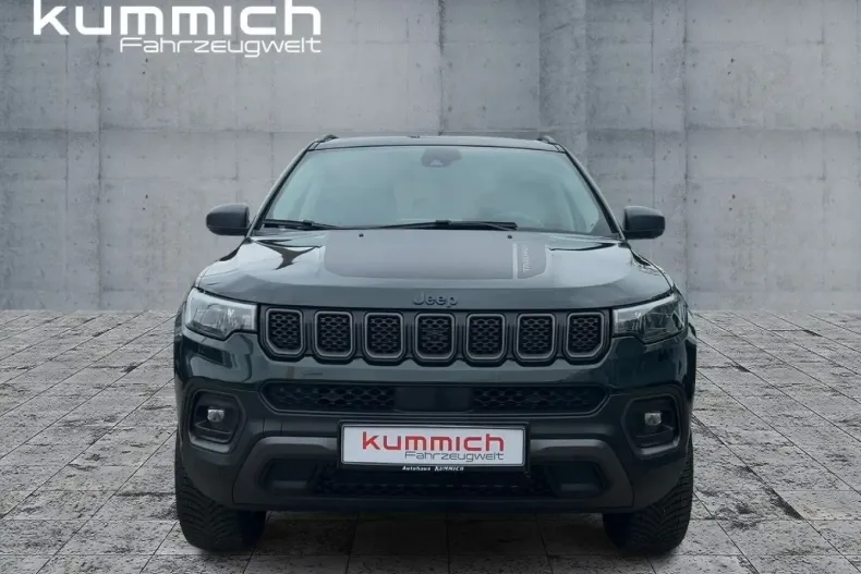 Jeep Compass din 2022 cu 38.322 km - oferta JEE114797 - foto 2