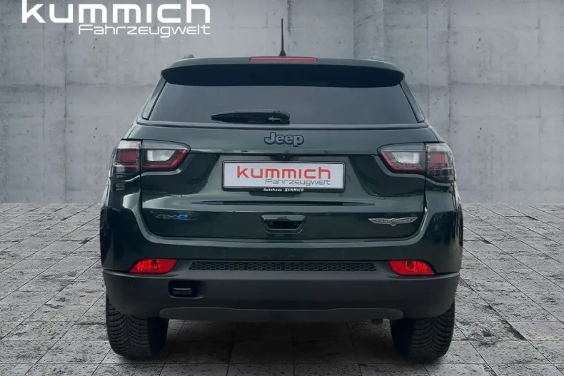 Jeep Compass din 2022 cu 38.322 km - oferta JEE114797 - foto 5