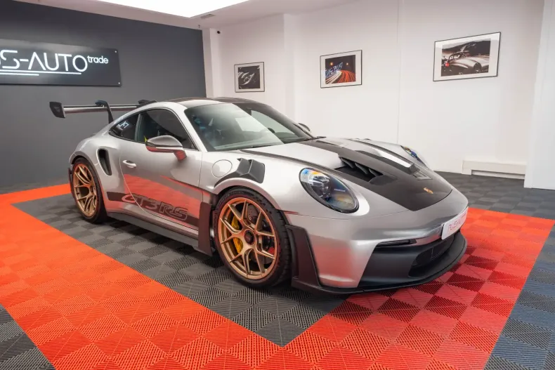 Porsche 992 din 2025 cu 50 km - oferta POR114798 - foto 1