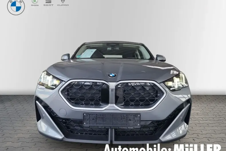 BMW X2 din 2024 cu 6.096 km - oferta BMW114801 - foto 2