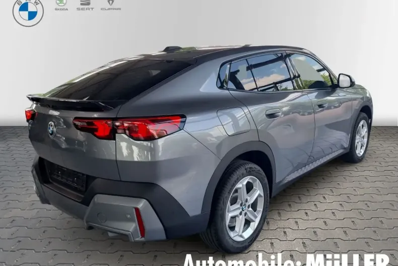 BMW X2 din 2024 cu 6.096 km - oferta BMW114801 - foto 7