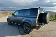 Land Rover Defender din 2024 cu 4.000 km - oferta LAN114802 - foto 3