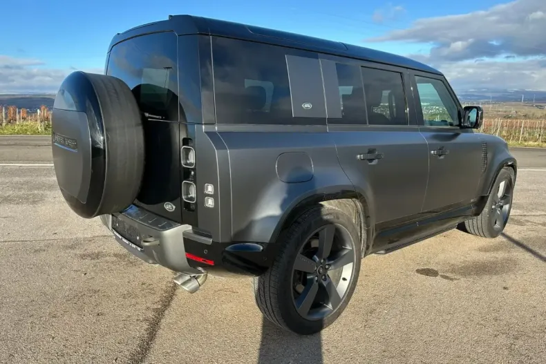 Land Rover Defender din 2024 cu 4.000 km - oferta LAN114802 - foto 5