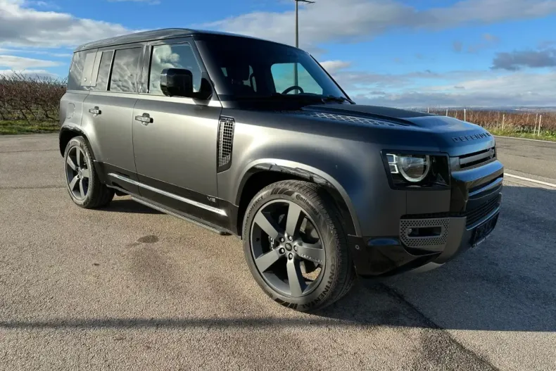 Land Rover Defender din 2024 cu 4.000 km - oferta LAN114802 - foto 7