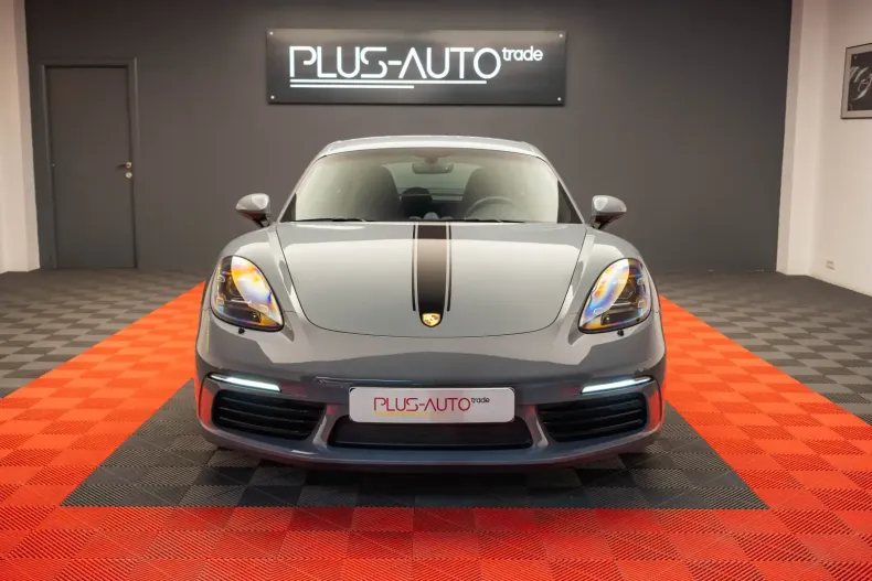Porsche Cayman din 2024 cu 7.250 km - oferta POR114807 - foto 2