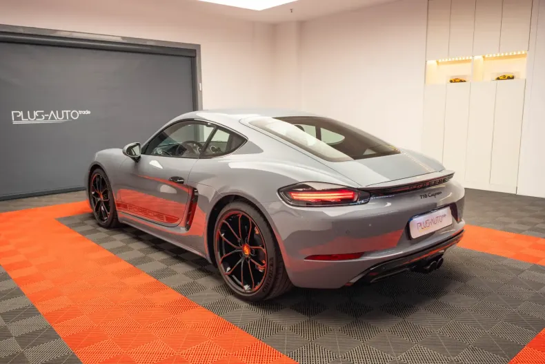 Porsche Cayman din 2024 cu 7.250 km - oferta POR114807 - foto 3