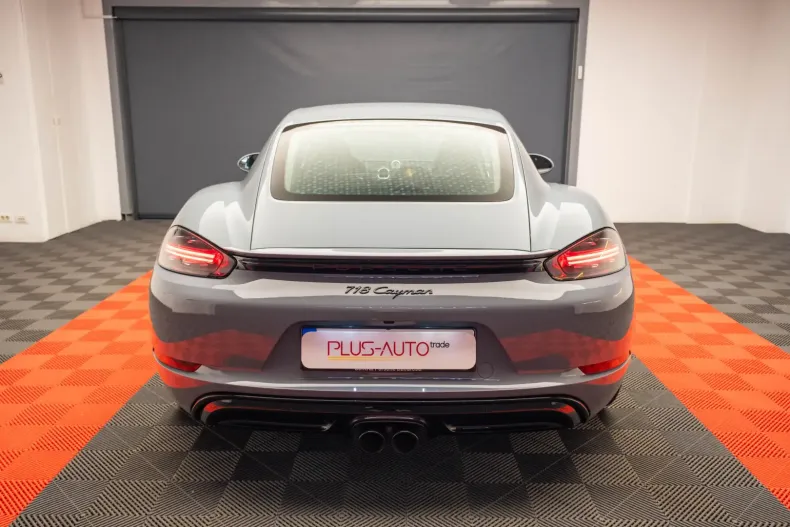 Porsche Cayman din 2024 cu 7.250 km - oferta POR114807 - foto 5
