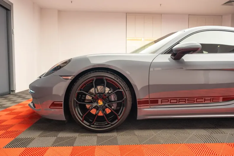 Porsche Cayman din 2024 cu 7.250 km - oferta POR114807 - foto 6