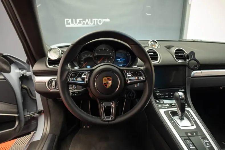 Porsche Cayman din 2024 cu 7.250 km - oferta POR114807 - foto 8