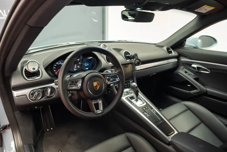 Porsche Cayman din 2024 cu 7.250 km - oferta POR114807 - foto 10