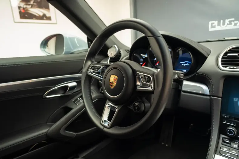 Porsche Cayman din 2024 cu 7.250 km - oferta POR114807 - foto 14