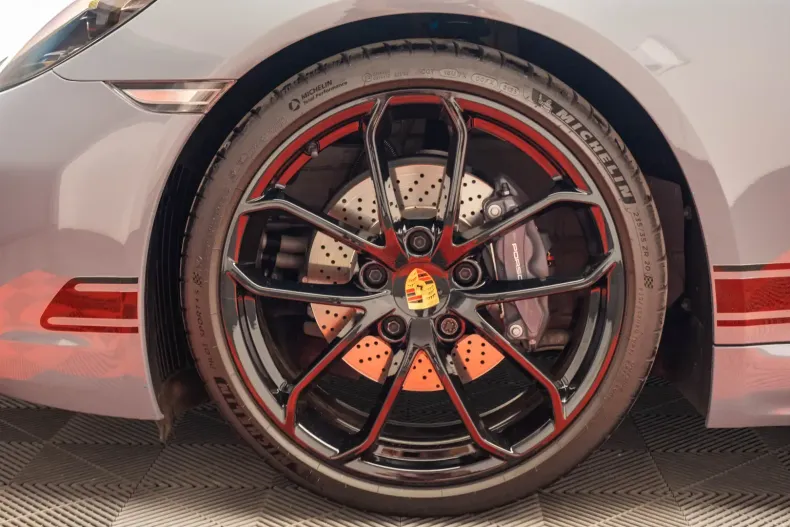 Porsche Cayman din 2024 cu 7.250 km - oferta POR114807 - foto 21