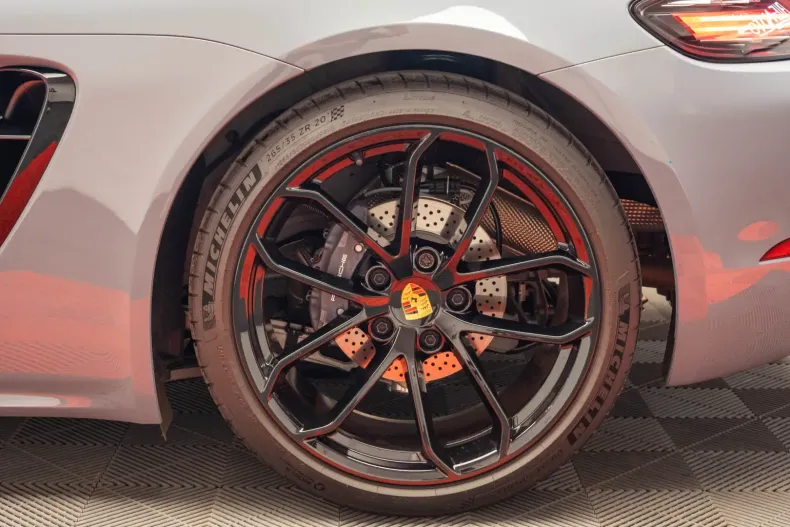 Porsche Cayman din 2024 cu 7.250 km - oferta POR114807 - foto 23