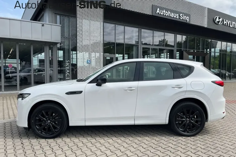 Mazda CX-60 din 2024 cu 5.000 km - oferta MAZ114809 - foto 2