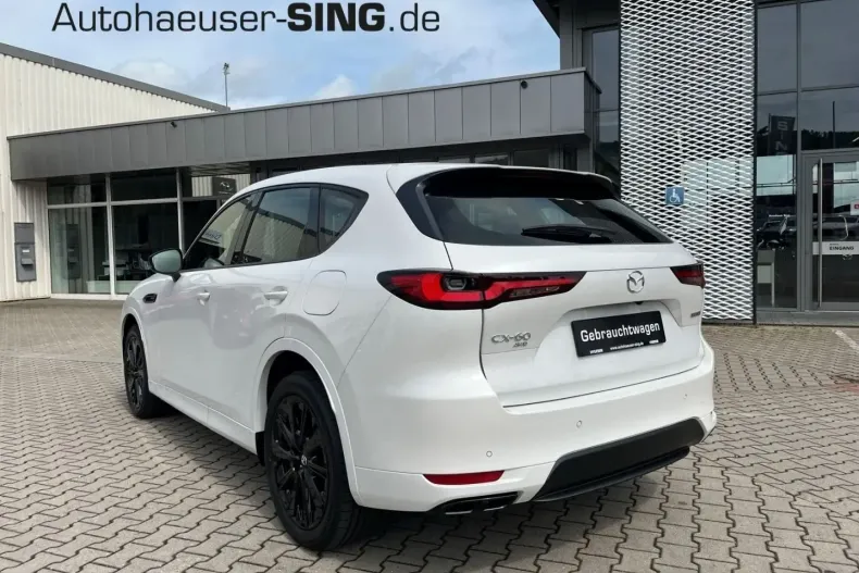 Mazda CX-60 din 2024 cu 5.000 km - oferta MAZ114809 - foto 3