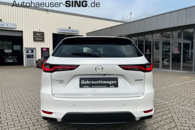 Mazda CX-60 din 2024 cu 5.000 km - oferta MAZ114809 - foto 4