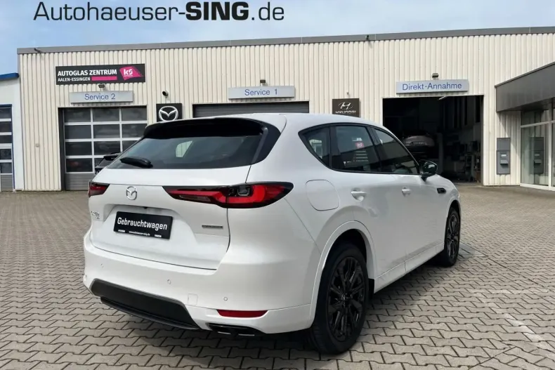 Mazda CX-60 din 2024 cu 5.000 km - oferta MAZ114809 - foto 5