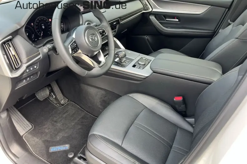 Mazda CX-60 din 2024 cu 5.000 km - oferta MAZ114809 - foto 11