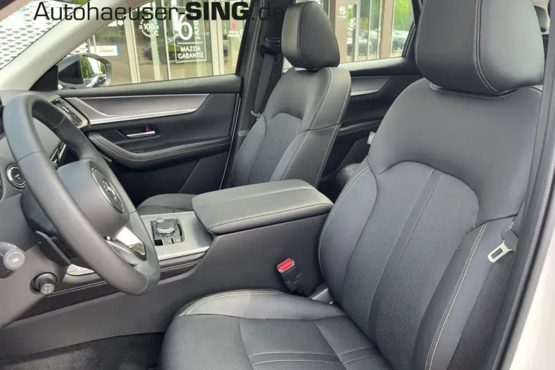 Mazda CX-60 din 2024 cu 5.000 km - oferta MAZ114809 - foto 12