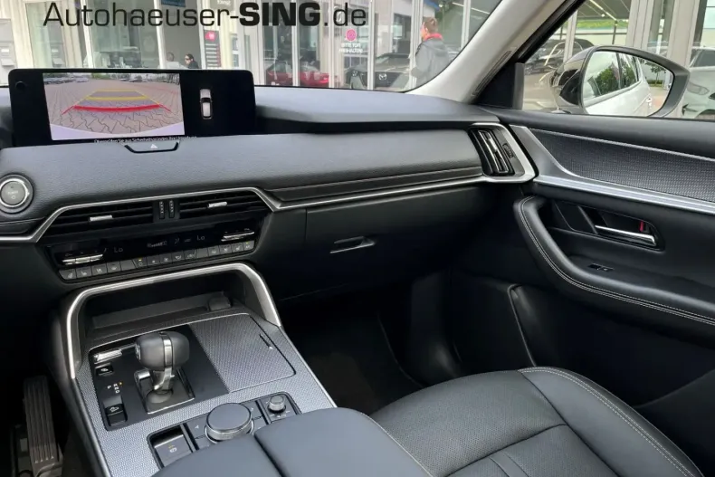 Mazda CX-60 din 2024 cu 5.000 km - oferta MAZ114809 - foto 13